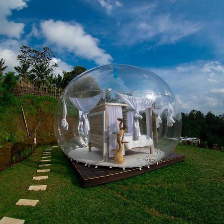 Bubble Hotel Ubud Payangan Exterior foto